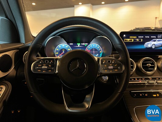 Mercedes-Benz GLC300e AMG 4Matic Business Solution 320PS 2020 -Org. NL-, J-376-ZZ.