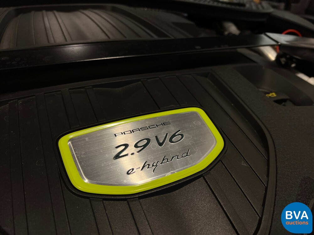 Porsche Panamera Sport Turismo E-Hybrid 4 2.9 V6 SportChrono 462pk 2018, H-359-BT