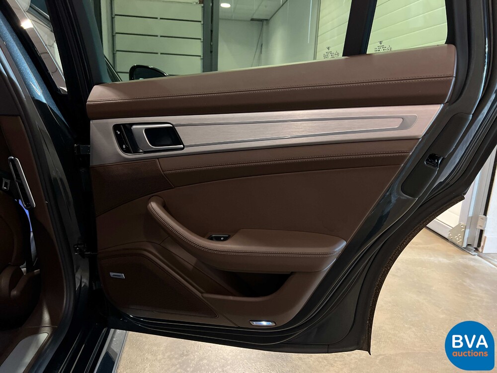 Porsche Panamera Sport Turismo E-Hybrid 4 2.9 V6 SportChrono 462pk 2018, H-359-BT
