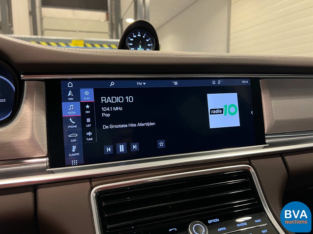 Porsche Panamera Sport Turismo E-Hybrid 4 2.9 V6 SportChrono 462pk 2018, H-359-BT