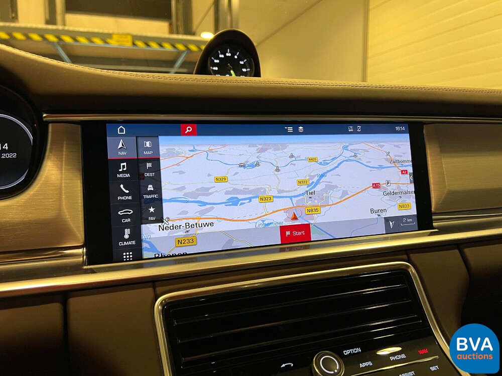 Porsche Panamera Sport Turismo E-Hybrid 4 2.9 V6 SportChrono 462pk 2018, H-359-BT