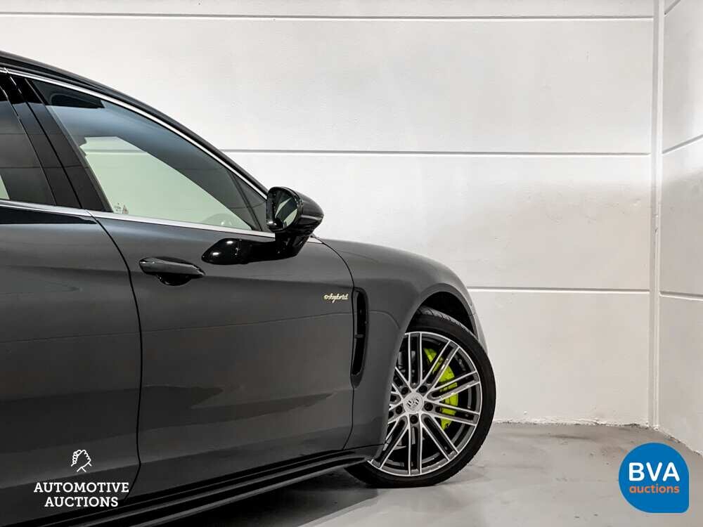 Porsche Panamera Sport Turismo E-Hybrid 4 2.9 V6 SportChrono 462pk 2018, H-359-BT