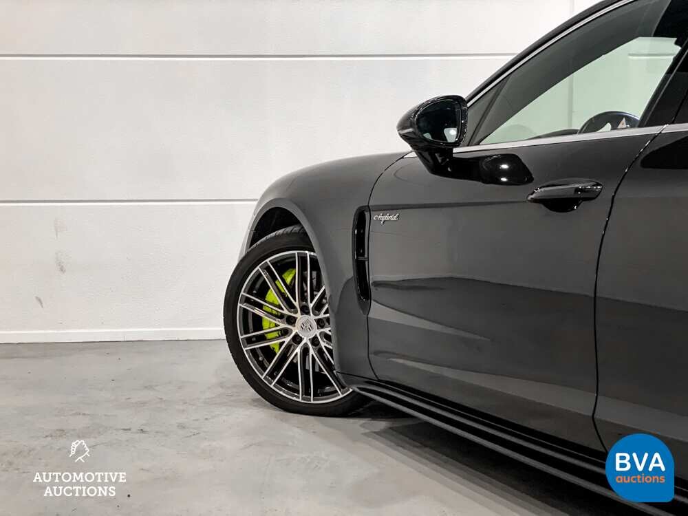 Porsche Panamera Sport Turismo E-Hybrid 4 2.9 V6 SportChrono 462pk 2018, H-359-BT