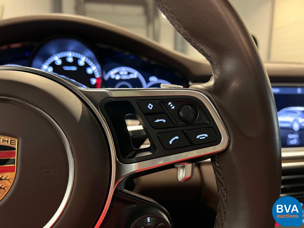 Porsche Panamera Sport Turismo E-Hybrid 4 2.9 V6 SportChrono 462pk 2018, H-359-BT