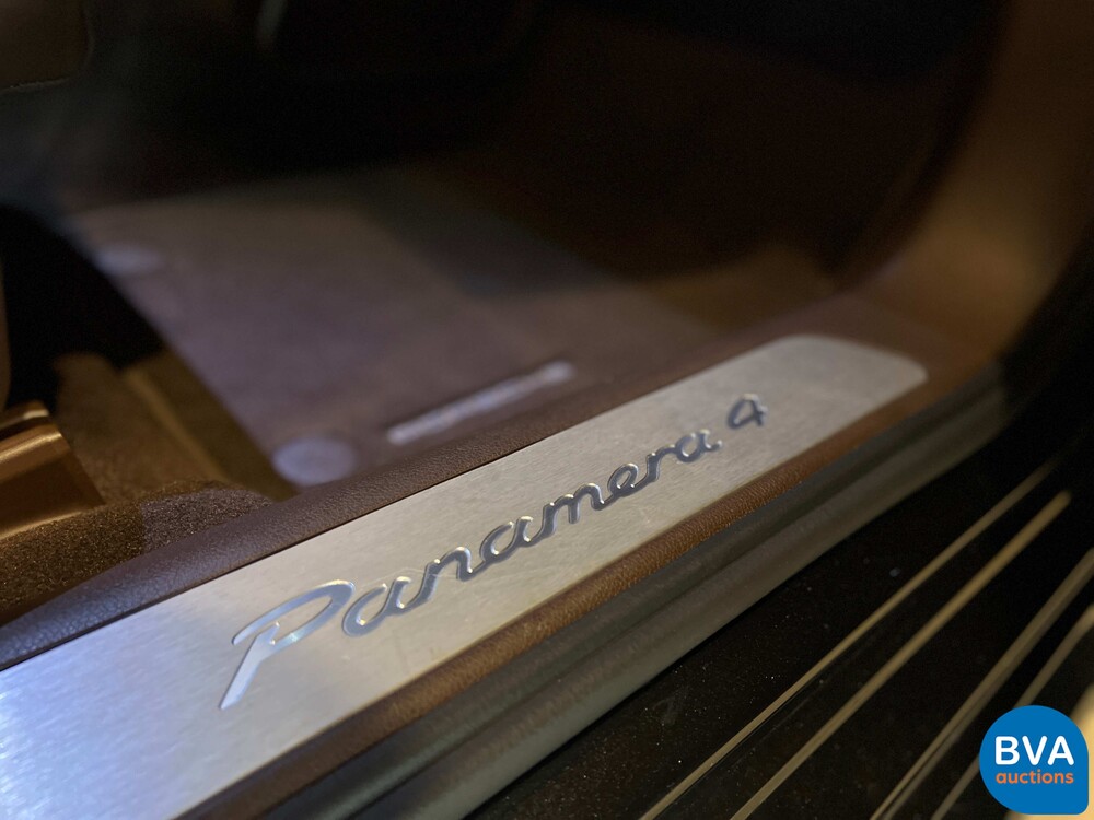 Porsche Panamera Sport Turismo E-Hybrid 4 2.9 V6 SportChrono 462pk 2018, H-359-BT