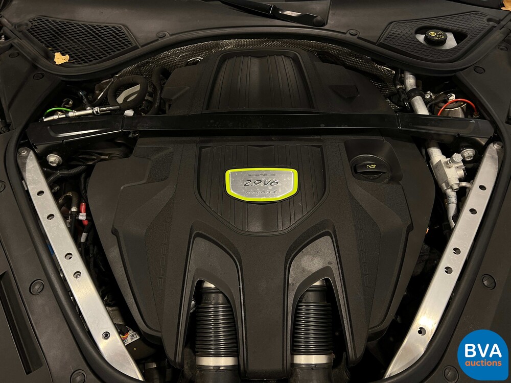 Porsche Panamera Sport Turismo E-Hybrid 4 2.9 V6 SportChrono 462pk 2018, H-359-BT