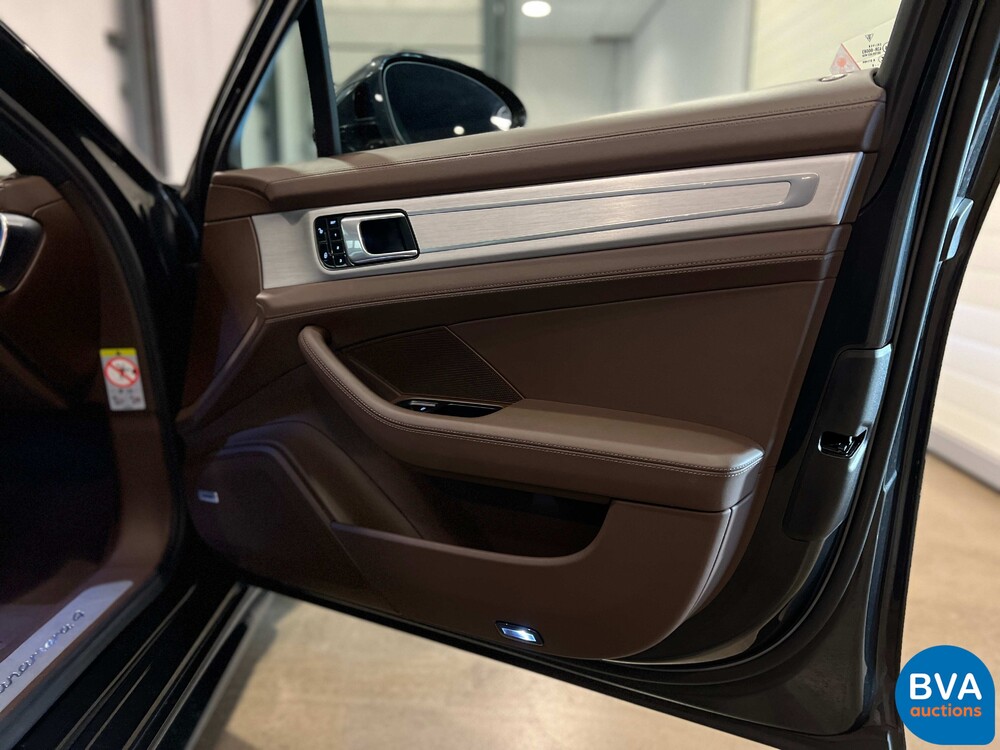 Porsche Panamera Sport Turismo E-Hybrid 4 2.9 V6 SportChrono 462pk 2018, H-359-BT