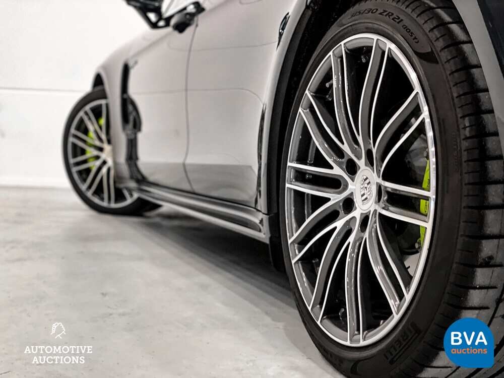 Porsche Panamera Sport Turismo E-Hybrid 4 2.9 V6 SportChrono 462pk 2018, H-359-BT