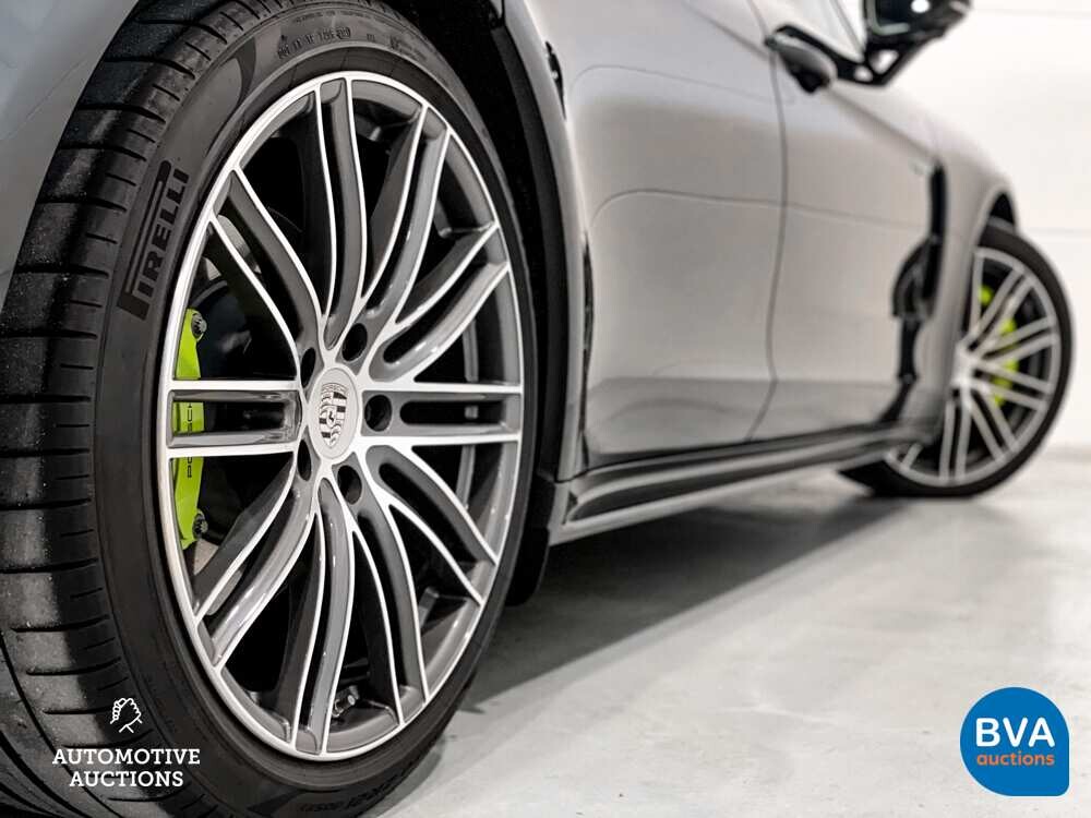Porsche Panamera Sport Turismo E-Hybrid 4 2.9 V6 SportChrono 462pk 2018, H-359-BT