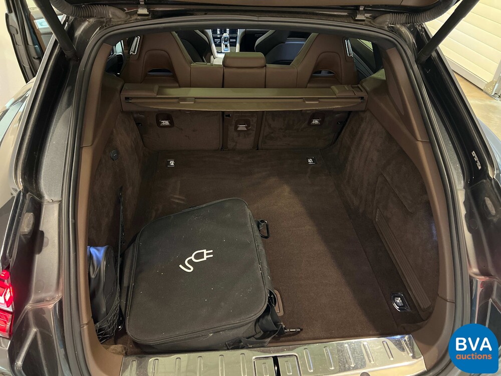 Porsche Panamera Sport Turismo E-Hybrid 4 2.9 V6 SportChrono 462pk 2018, H-359-BT