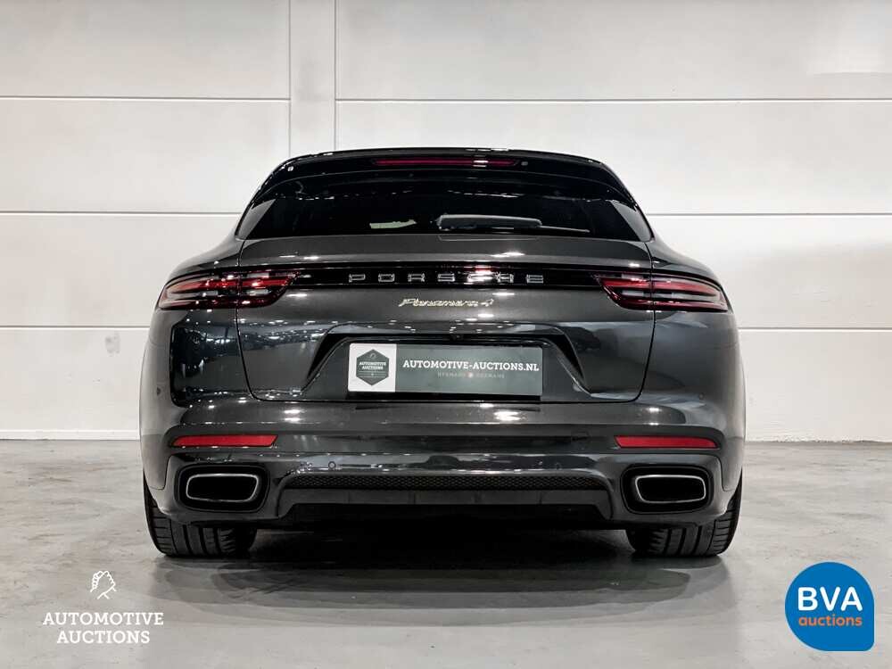 Porsche Panamera Sport Turismo E-Hybrid 4 2.9 V6 SportChrono 462pk 2018, H-359-BT