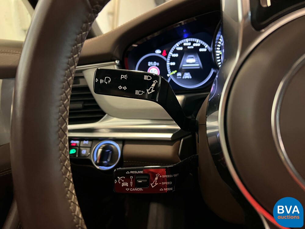 Porsche Panamera Sport Turismo E-Hybrid 4 2.9 V6 SportChrono 462pk 2018, H-359-BT