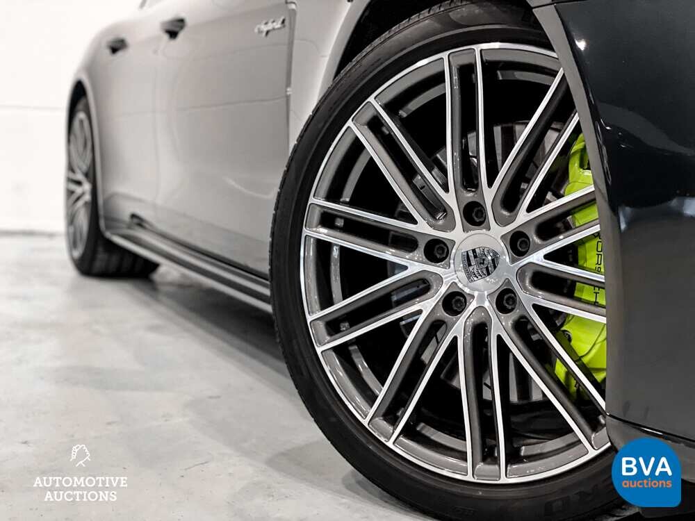 Porsche Panamera Sport Turismo E-Hybrid 4 2.9 V6 SportChrono 462pk 2018, H-359-BT
