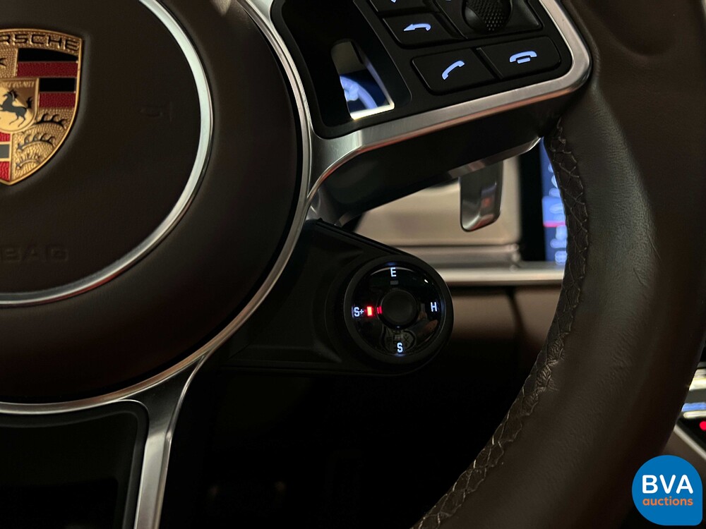 Porsche Panamera Sport Turismo E-Hybrid 4 2.9 V6 SportChrono 462pk 2018, H-359-BT
