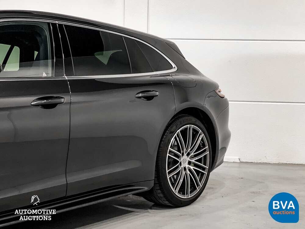 Porsche Panamera Sport Turismo E-Hybrid 4 2.9 V6 SportChrono 462pk 2018, H-359-BT