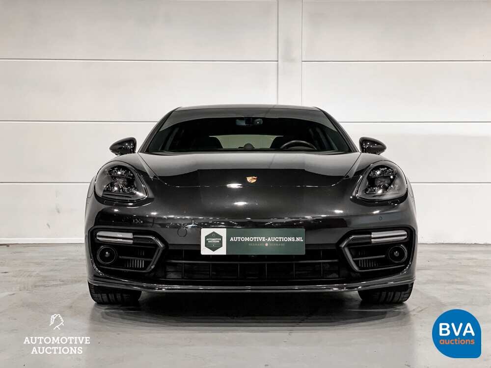 Porsche Panamera Sport Turismo E-Hybrid 4 2.9 V6 SportChrono 462pk 2018, H-359-BT