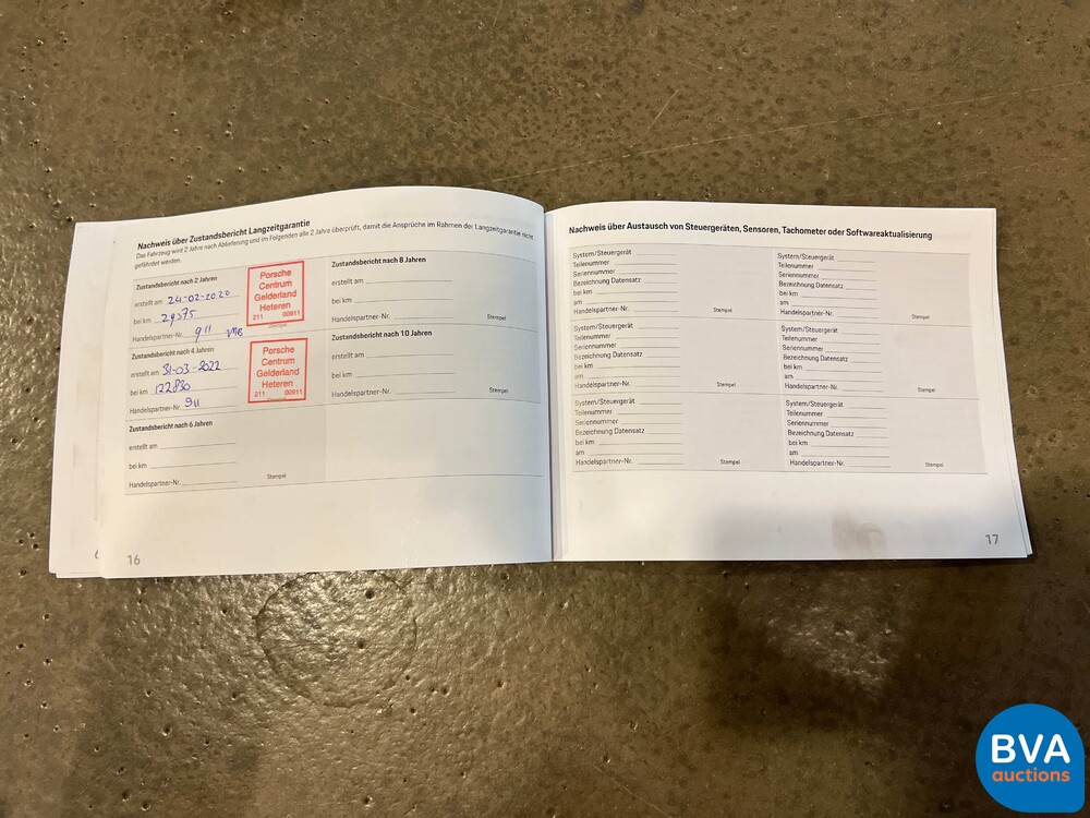 Porsche Panamera Sport Turismo E-Hybrid 4 2.9 V6 SportChrono 462pk 2018, H-359-BT