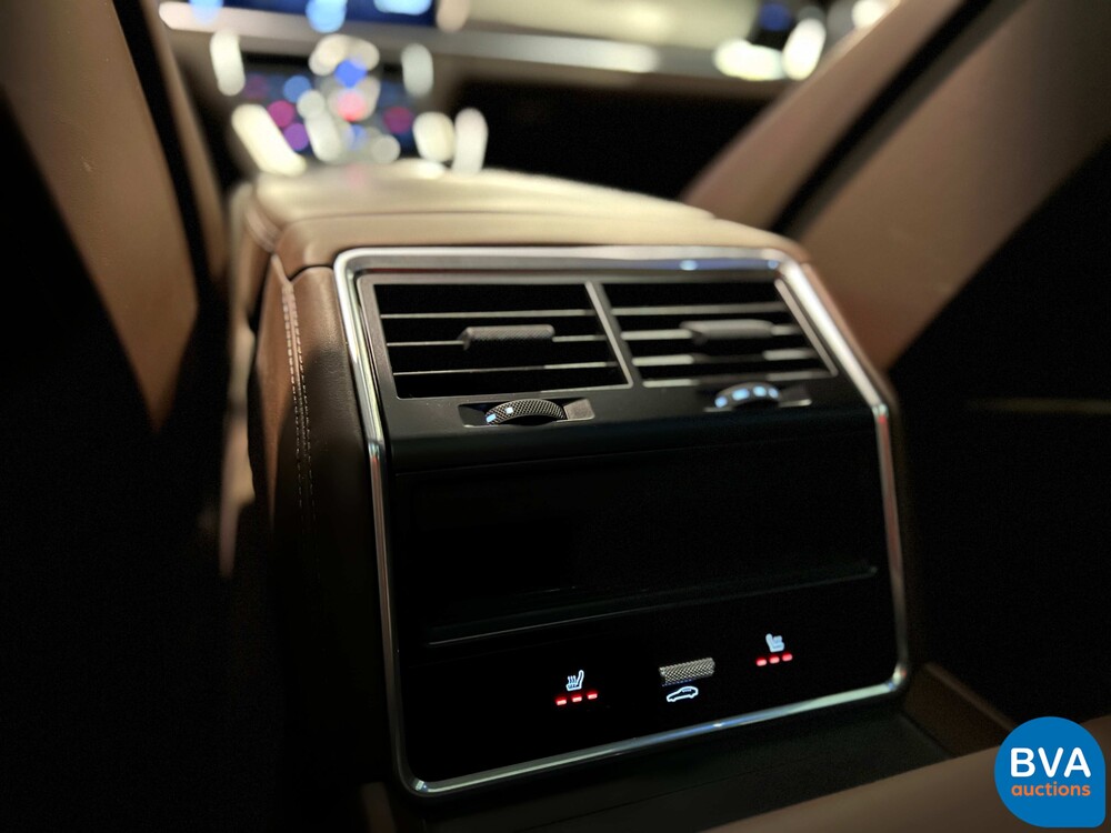 Porsche Panamera Sport Turismo E-Hybrid 4 2.9 V6 SportChrono 462pk 2018, H-359-BT