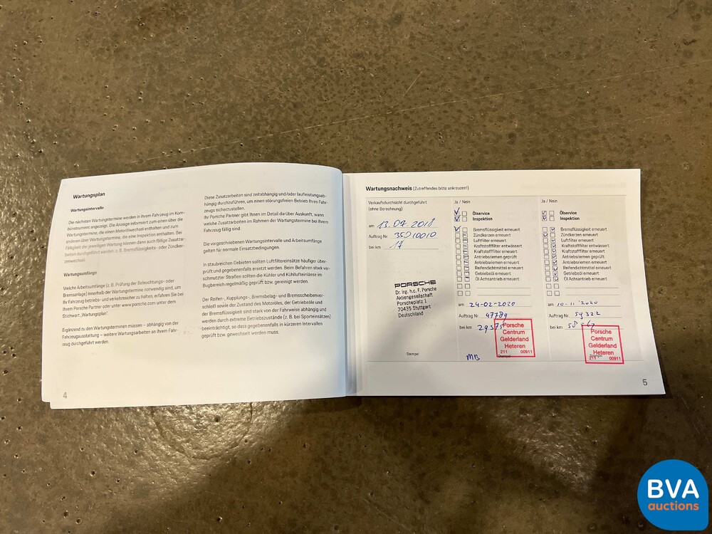 Porsche Panamera Sport Turismo E-Hybrid 4 2.9 V6 SportChrono 462pk 2018, H-359-BT