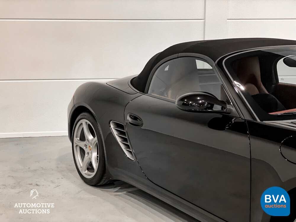 Porsche Boxster S 987 3.2 280PS 2005 -Org. NL-, 10-RN-GT.