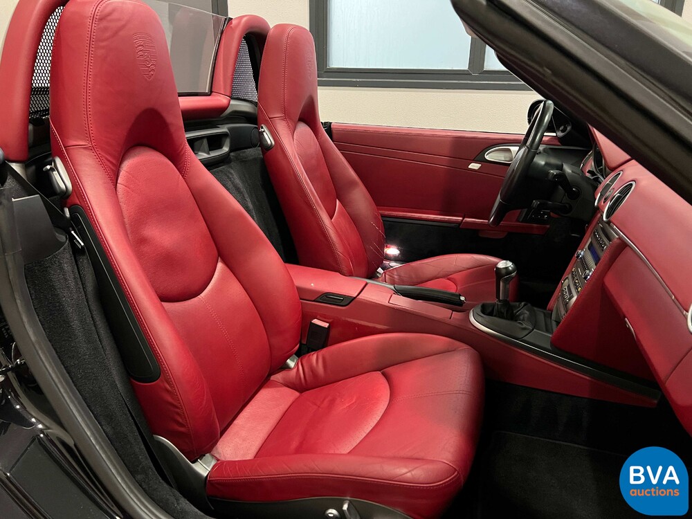 Porsche Boxster S 987 3.2 280PS 2005 -Org. NL-, 10-RN-GT.