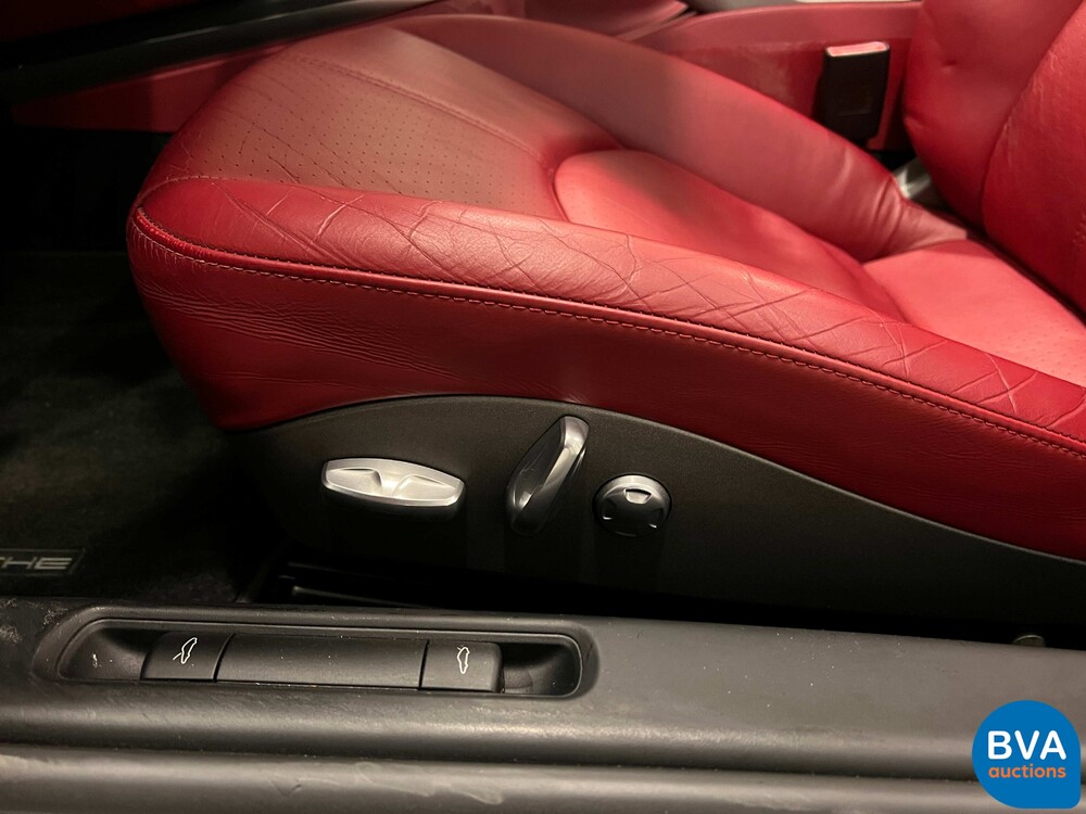 Porsche Boxster S 987 3.2 280PS 2005 -Org. NL-, 10-RN-GT.