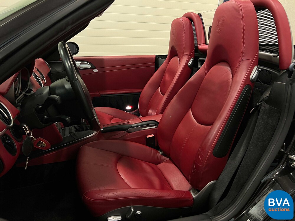 Porsche Boxster S 987 3.2 280PS 2005 -Org. NL-, 10-RN-GT.