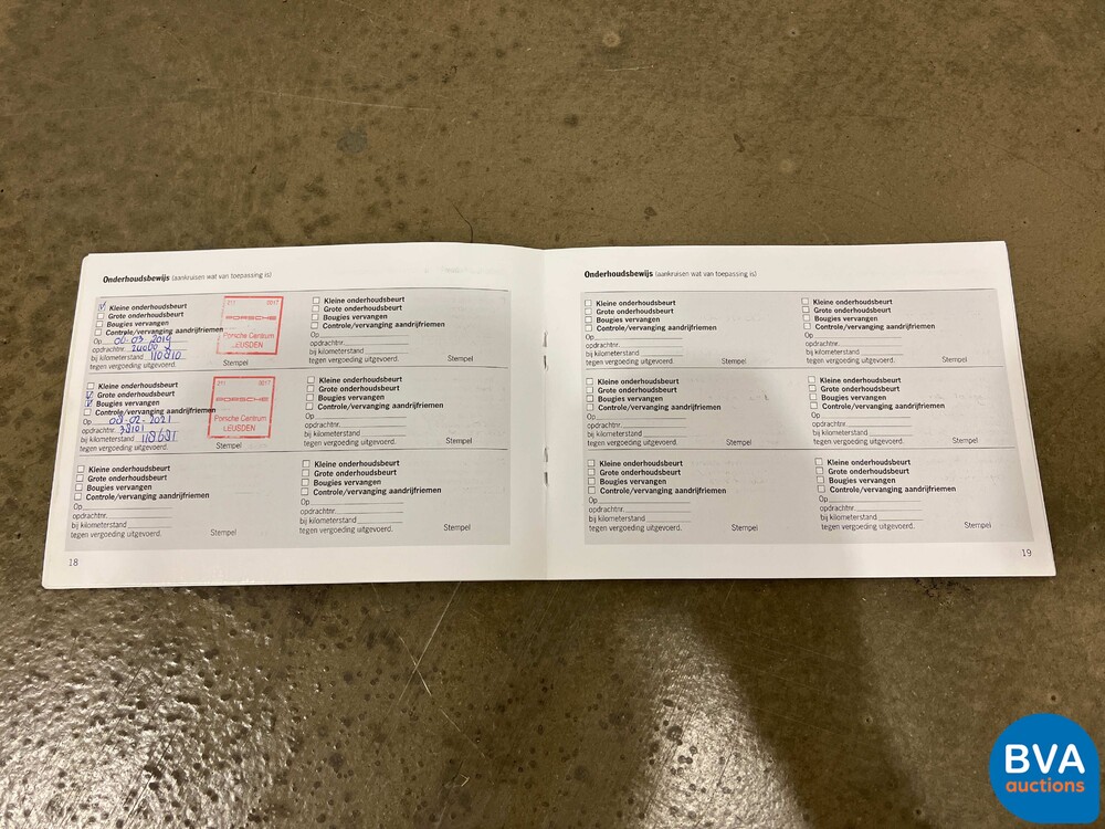 Porsche Boxster S 987 3.2 280PS 2005 -Org. NL-, 10-RN-GT.