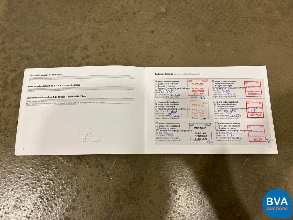 Porsche Boxster S 987 3.2 280PS 2005 -Org. NL-, 10-RN-GT.