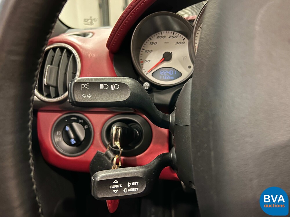 Porsche Boxster S 987 3.2 280PS 2005 -Org. NL-, 10-RN-GT.