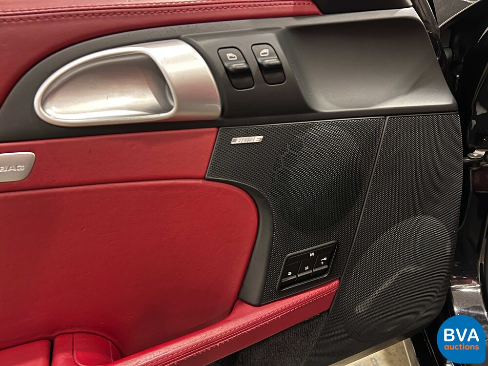 Porsche Boxster S 987 3.2 280PS 2005 -Org. NL-, 10-RN-GT.