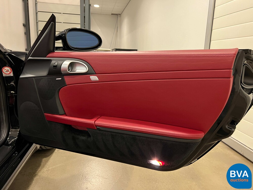 Porsche Boxster S 987 3.2 280PS 2005 -Org. NL-, 10-RN-GT.