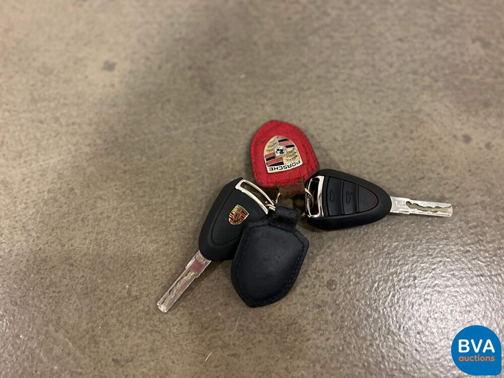 Porsche Boxster S 987 3.2 280PS 2005 -Org. NL-, 10-RN-GT.