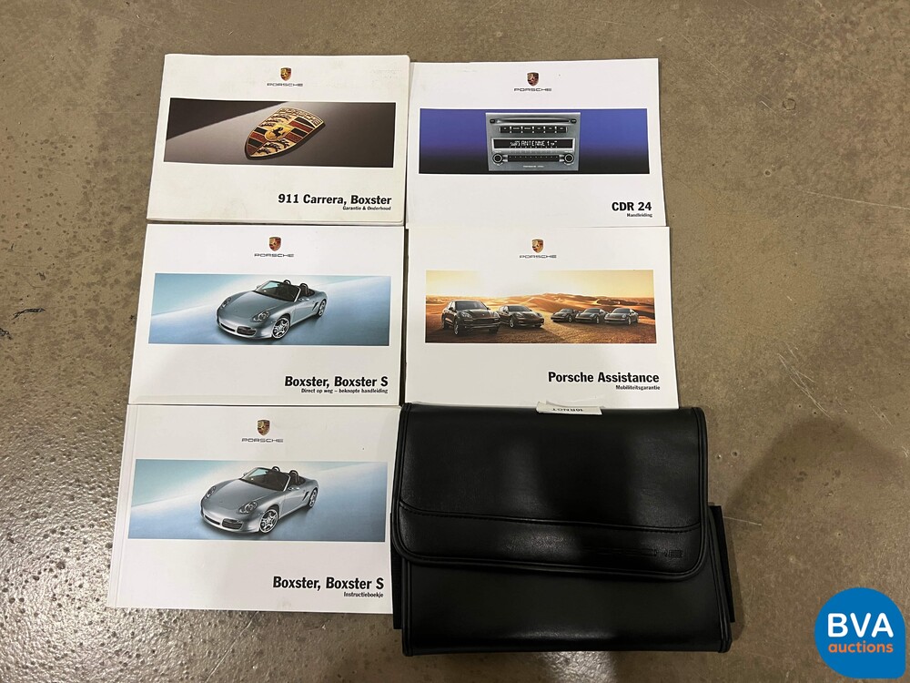 Porsche Boxster S 987 3.2 280PS 2005 -Org. NL-, 10-RN-GT.