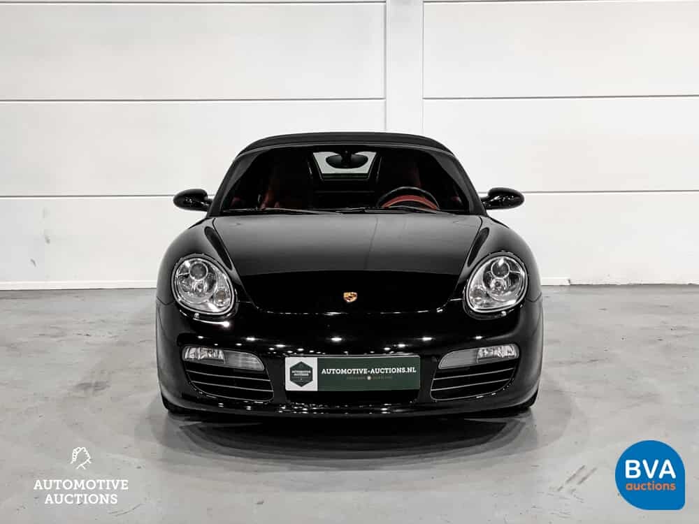 Porsche Boxster S 987 3.2 280PS 2005 -Org. NL-, 10-RN-GT.
