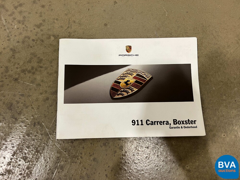 Porsche Boxster S 987 3.2 280PS 2005 -Org. NL-, 10-RN-GT.