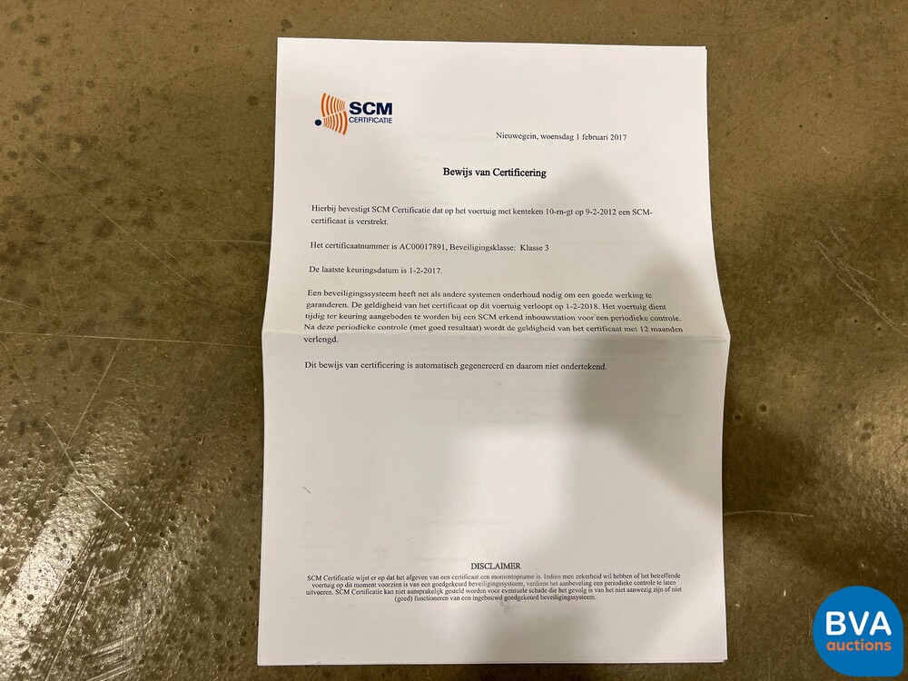 Porsche Boxster S 987 3.2 280PS 2005 -Org. NL-, 10-RN-GT.