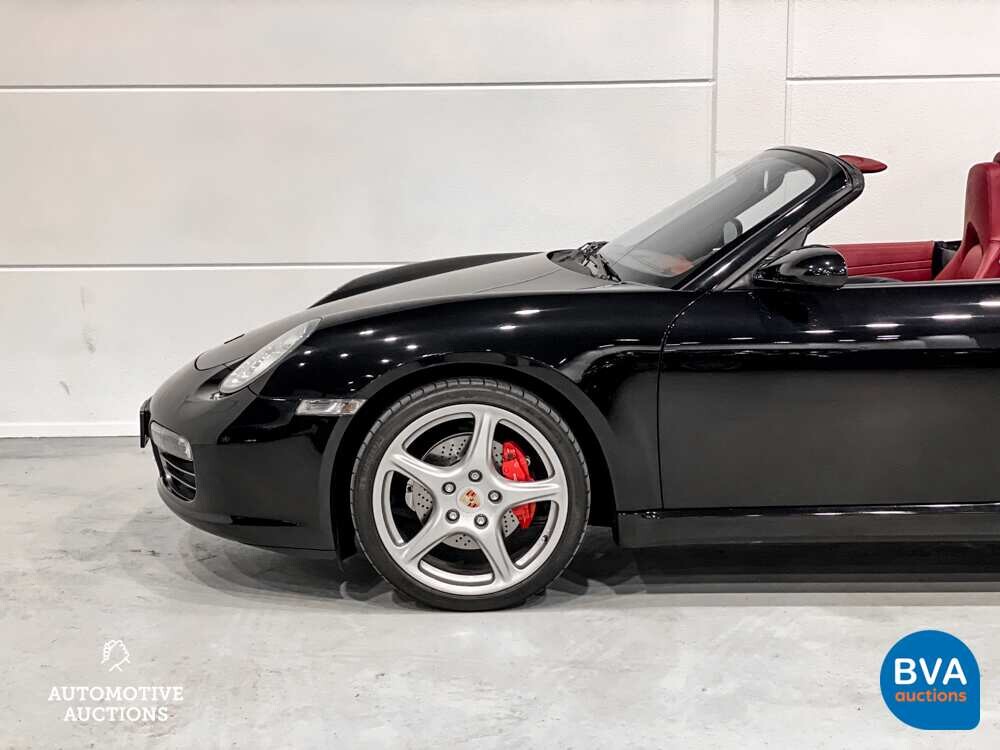 Porsche Boxster S 987 3.2 280PS 2005 -Org. NL-, 10-RN-GT.