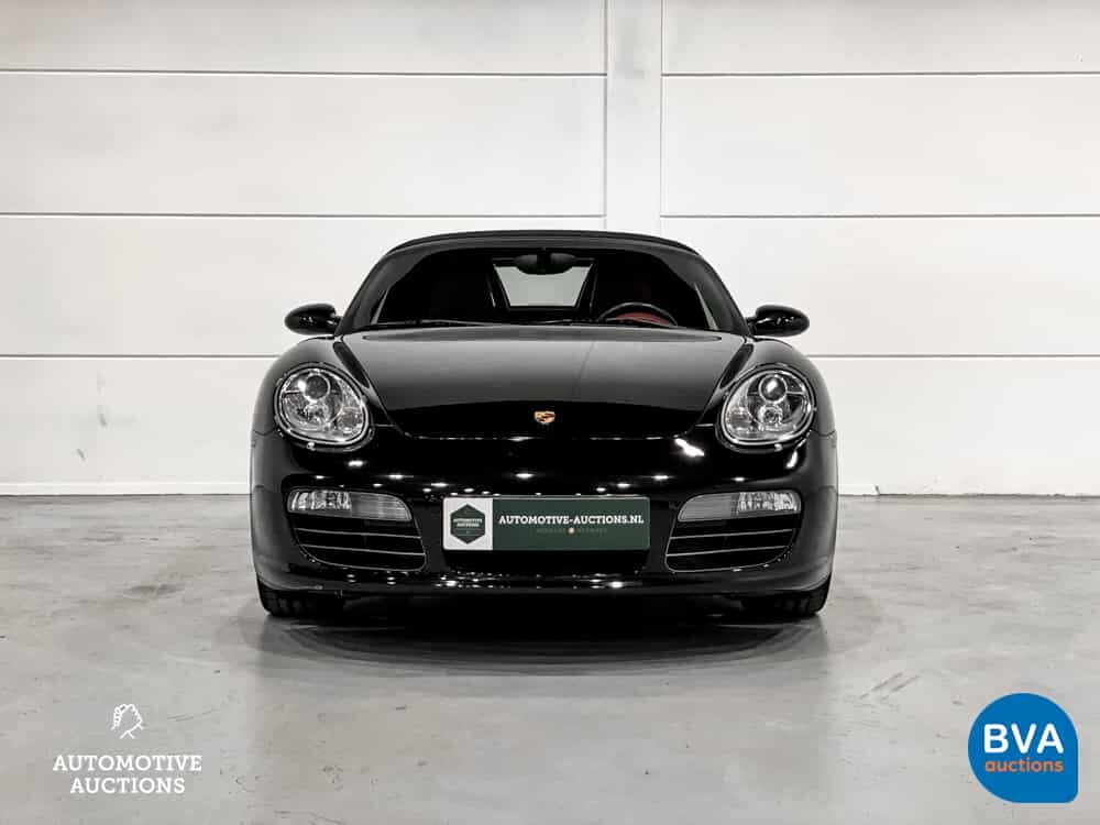 Porsche Boxster S 987 3.2 280PS 2005 -Org. NL-, 10-RN-GT.