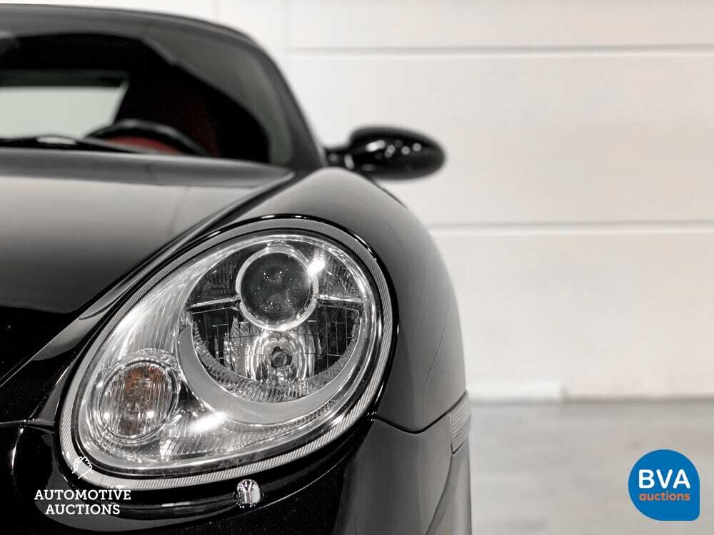 Porsche Boxster S 987 3.2 280PS 2005 -Org. NL-, 10-RN-GT.