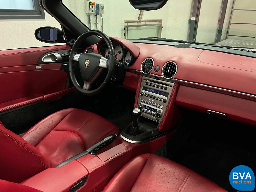 Porsche Boxster S 987 3.2 280PS 2005 -Org. NL-, 10-RN-GT.