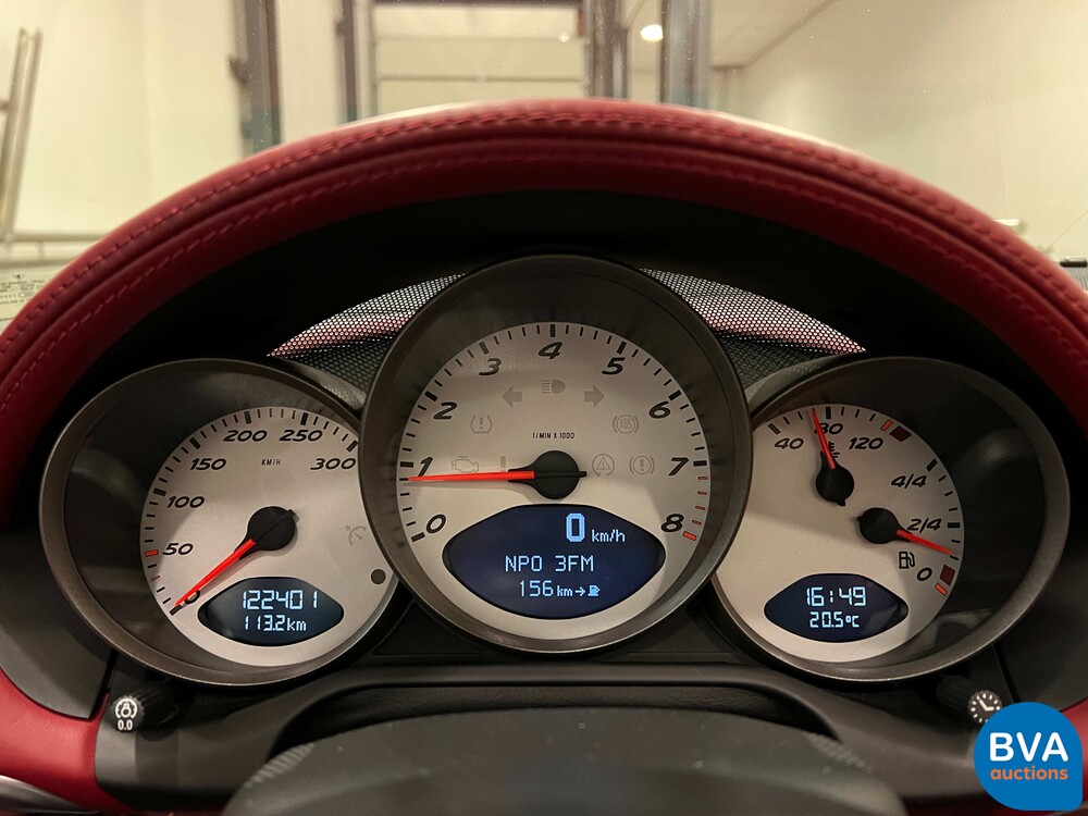 Porsche Boxster S 987 3.2 280PS 2005 -Org. NL-, 10-RN-GT.