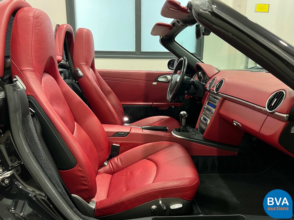 Porsche Boxster S 987 3.2 280PS 2005 -Org. NL-, 10-RN-GT.