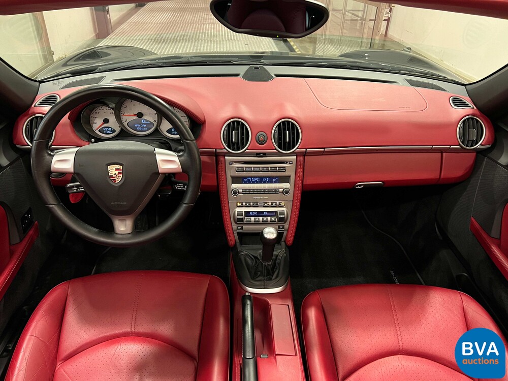 Porsche Boxster S 987 3.2 280PS 2005 -Org. NL-, 10-RN-GT.