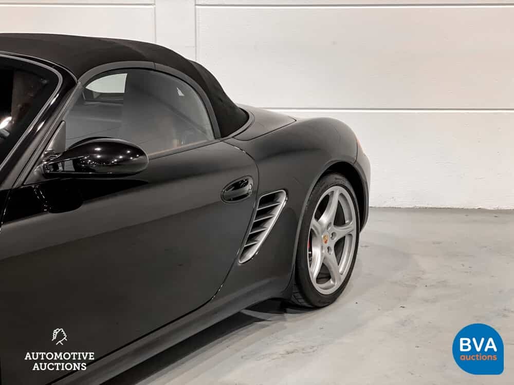Porsche Boxster S 987 3.2 280PS 2005 -Org. NL-, 10-RN-GT.