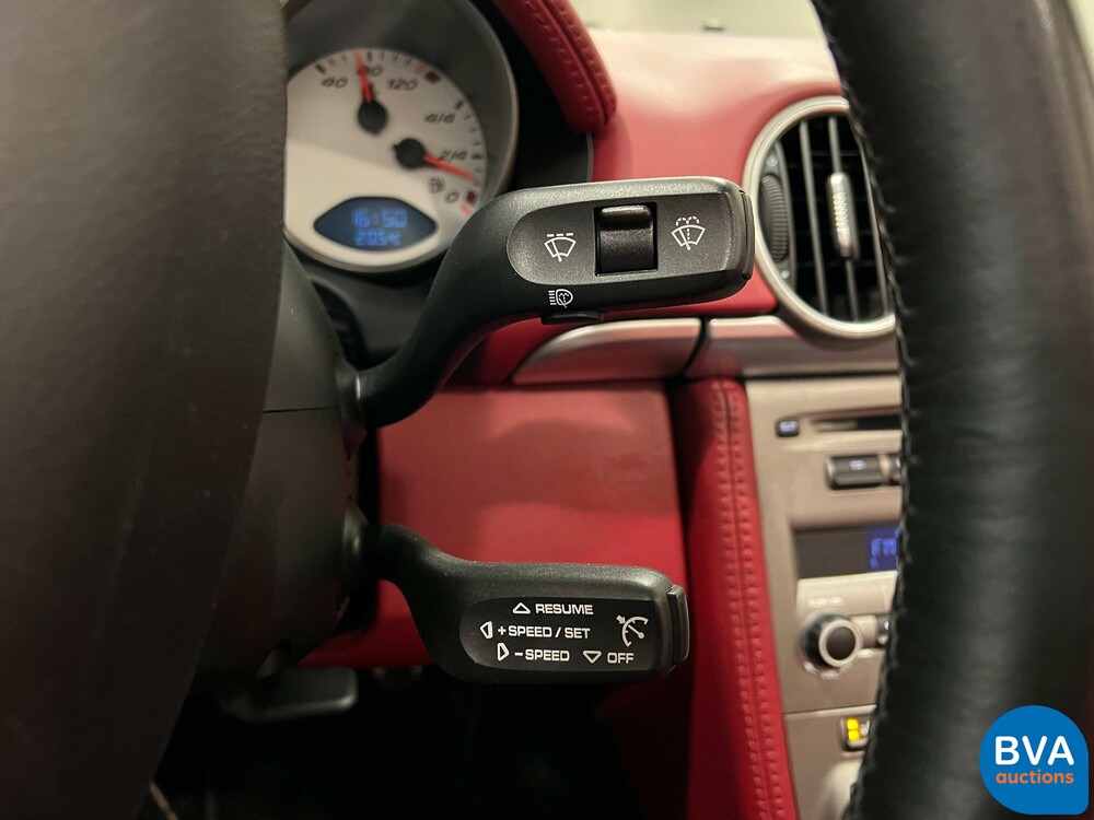 Porsche Boxster S 987 3.2 280PS 2005 -Org. NL-, 10-RN-GT.