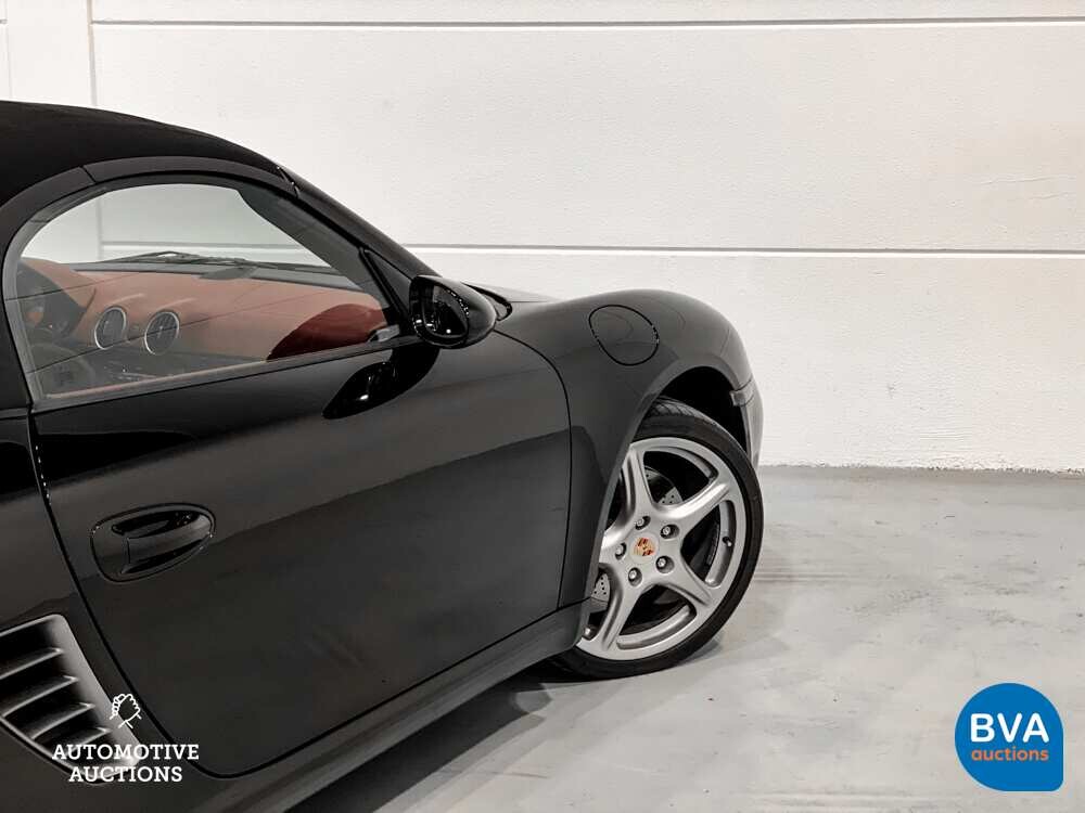 Porsche Boxster S 987 3.2 280PS 2005 -Org. NL-, 10-RN-GT.