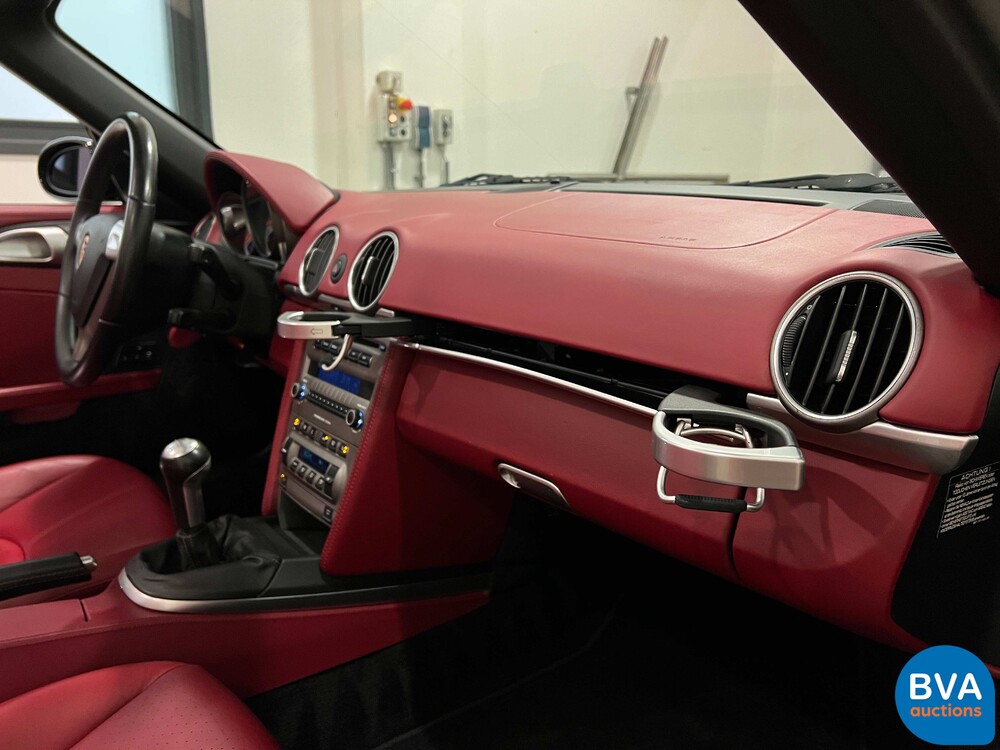 Porsche Boxster S 987 3.2 280PS 2005 -Org. NL-, 10-RN-GT.