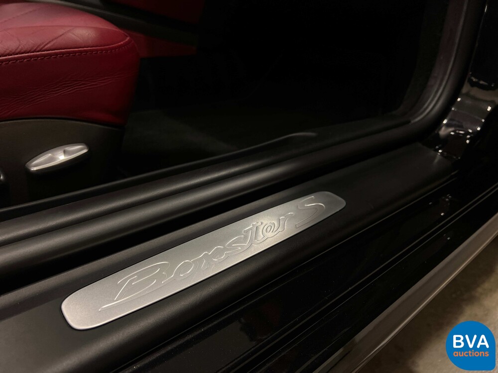 Porsche Boxster S 987 3.2 280PS 2005 -Org. NL-, 10-RN-GT.