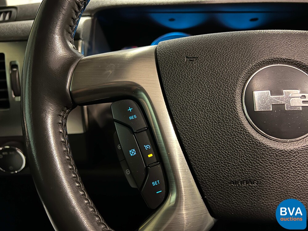 Hummer H2 6.2 V8 7-Personen 399 PS 2009, K-314-SK.